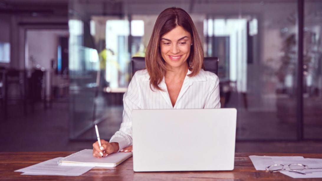 Business intelligence dashboard in development