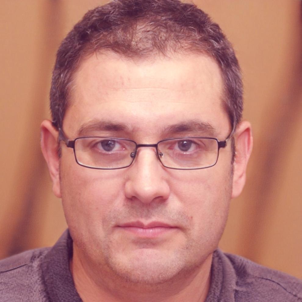 Keenan Holmberg, consulting firm owner