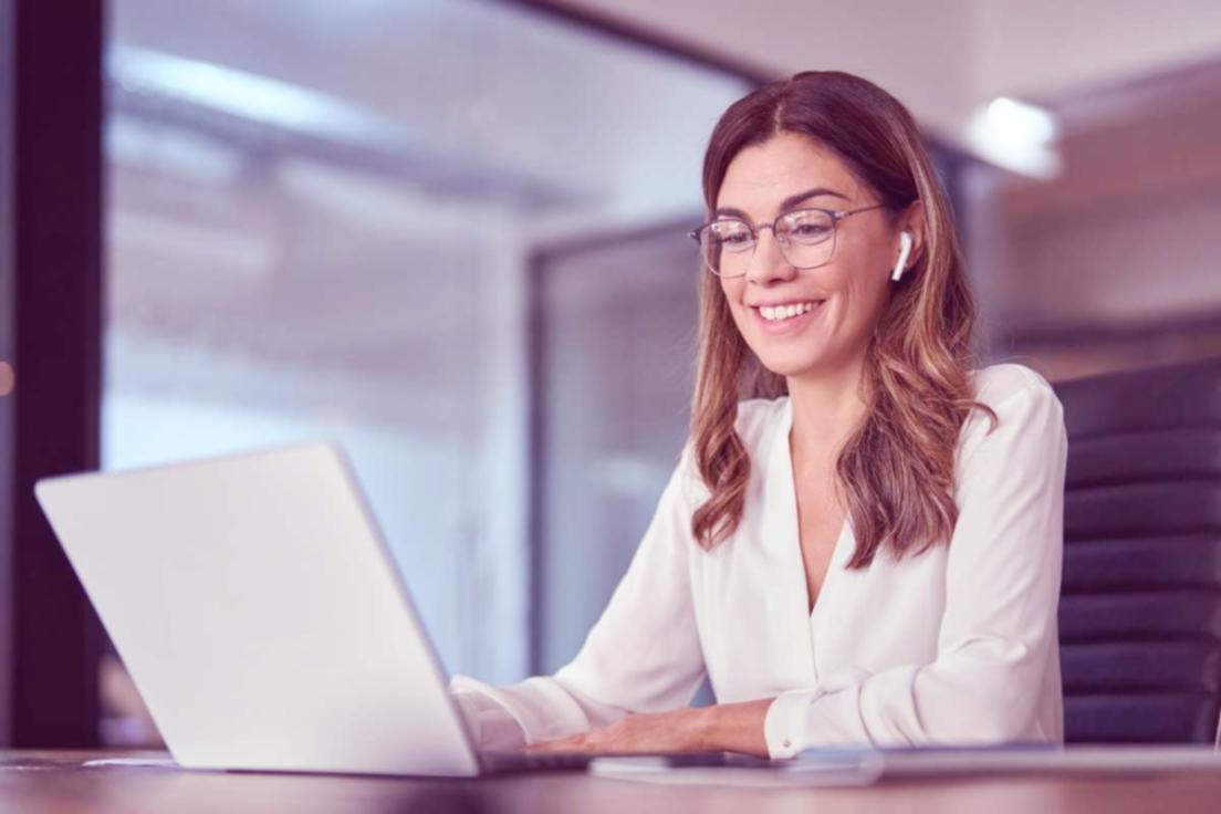 Team analyzing business patterns and financial flows